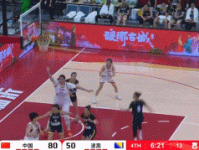 杨毅:18岁的张子宇比22岁姚明重30公斤 她的每一步都是新课题