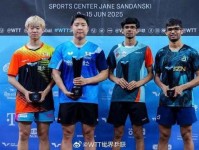 五个单项 国乒未获一冠 八强