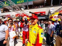谁说中国人不能当世界赛车冠军勒芒 奥运会 赛车手 耐力赛