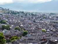 世界文化遗产古都--丽江古城
