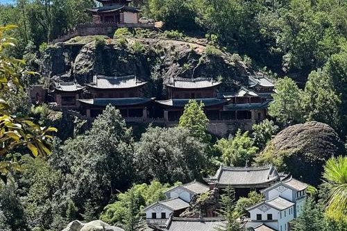 剑川县自驾攻略