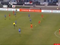 国足vs日本首发阵容 东亚杯国足1-2日本比赛分析点评回顾
