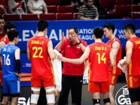 世界联赛舞台创造新历史 中国男排要学会 习惯赢球中国女排 巴黎奥运会