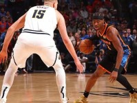 亚历山大你强了 持续发力 79年NBA没人做到的纪录 你实现了