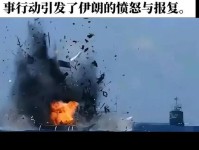 此时此刻 伊朗家的墙上再次写上了六个大字 以色列 打他们美国