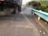 山东多地严查货车驻车空调 上海超宽超长货车上不了高速 卡友 爆胎
