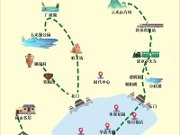 建水自驾游路线入选2017中国自驾游路线评选名单