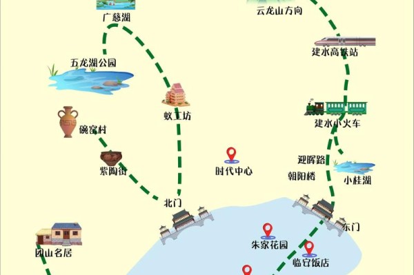 建水自驾游路线入选2017中国自驾游路线评选名单