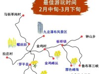 罗平县自驾攻略
