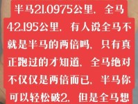 最能花钱的跑者 不是中年人 报告分享 全马