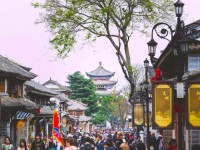 大理三月好风光 古街千年等您来