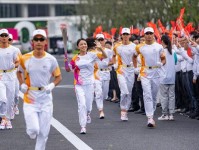 奔向同一个梦想——杭州亚运会火炬手期待体育精神“闪耀时刻”