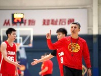 4人缺席 媒体人曝中国男篮备战亚洲杯为19人 谁是免检主力球员周琦 郭士强