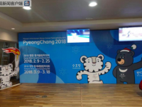 平昌冬残奥会中国体育代表团顺利抵达韩国