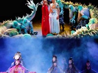 杨丽萍导演大型舞台剧《平潭映象》5月3日将在云南大剧院开演