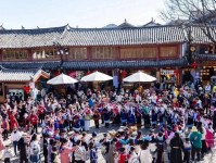 旅昆纳西族三多节活动将于本周六在昆明西华园举行