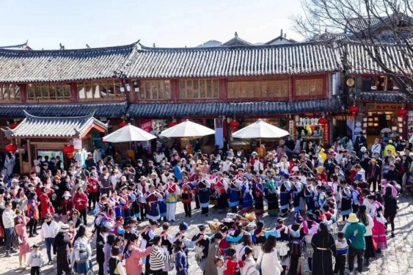 旅昆纳西族三多节活动将于本周六在昆明西华园举行