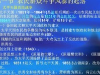 洋务运动,戊戌变法,太平天国运动的概况,失败原因,经验教训,和意义