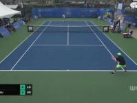 上周泰勒挑战赛有抹中国红 吴易昺七连胜夺冠 网球 泰勒