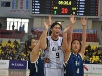 中国女篮67分大胜 张子宇16 7韩旭13分 杨舒予22分6抢断波黑队