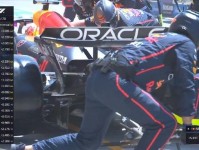 F1加拿大站二练 拉塞尔全场最快 安东内利第3 维斯塔潘第9