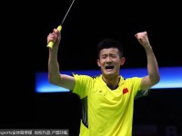 汤杯半决赛中国3-1印尼进决赛 谌龙石宇奇建功双塔制胜