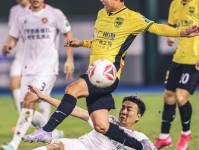 让二追三 广州豹再次上演逆转好戏 中超 足协杯