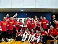 中国女篮新三叉戟出世 女姚明带队PK日本 宫鲁鸣不装摊牌了 奥运会