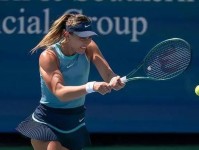 巴多萨直落两盘横扫本土外卡利斯 晋级WTA500柏林站次轮 哈维 纳瓦罗