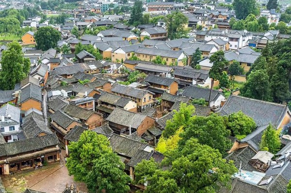 剑川·沙溪古镇：聆听时间的声音，感受岁月的静好