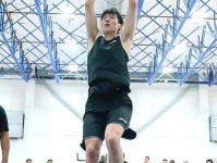 官方 森林狼试训了6名球员 中国小将杨瀚森在列 雄鹿队