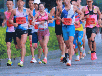 丁常琴痛失贵阳马15万头奖!40公里被逆转,坦言“有心无力”