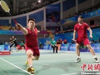中国(陵水)国际羽毛球大师赛战况:中国队17人入正赛