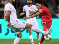 世预赛综述 乌兹韩国约旦出线 中国提前一轮遭淘汰 世界杯