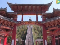 美国ABC拍摄神奇昭通