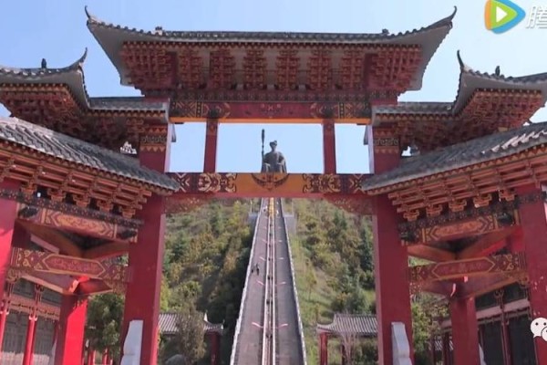 美国ABC拍摄神奇昭通