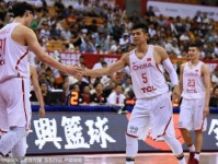中澳对抗赛中国男篮红队vs澳大利亚NBL联队直播地址
