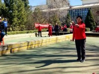 “投”出活力，“掷”在一起！世运地掷球课程点燃银龄热情