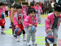 体育的魅力,新会孩子们知道!