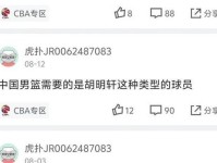 霍楠 作为林葳在CBA的领路人 我到死都支持他冲击NBA cba