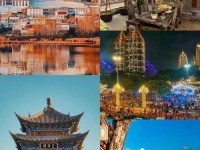 云南成自由行游客最受欢迎旅行地！