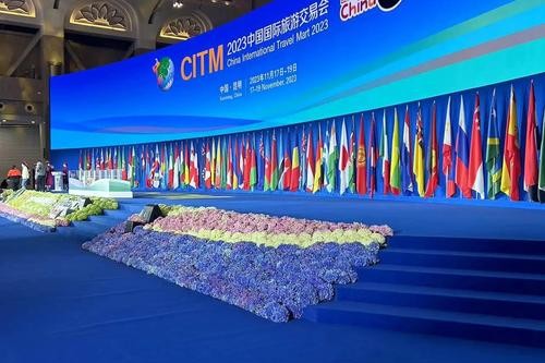 2017中国国际旅游交易会将于11月17-19日在昆明举行