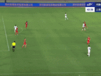 半场-海港暂3-0河南19岁李新翔破门+19岁蒯纪闻助攻 莱昂纳多传射