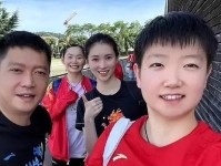 又美又能打 23岁国乒第一美女亮相开门红 孙颖莎陪练进化当黑马 女乒