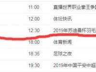 2019苏迪曼杯决赛视频直播地址 中国vs日本CCTV5体育频道直播