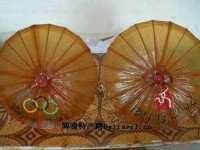 象达纸伞：情深意长
