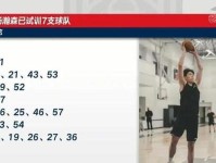 第10支NBA球队 森林狼官宣试训杨瀚森 拥有17号签 31号签