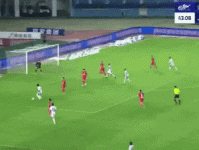 中超-10人海港3-1河南紧追3强 加布莱昂连场破门