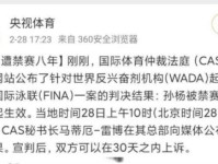 孙杨被禁赛8年 孙杨金牌冠军数荣誉战绩个人资料介绍