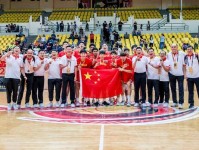 全能输出 杨溢2中1拿到5分5板8助3断 国青男篮